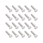 M8x35mm Hex Bolts 304 Stainless Steel Hexagon Screw Bolt 20pcs