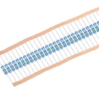100Pcs 1.5 Ohm Resistor, 2W 1% Tolerance Metal Film Resistors, Lead, 5 Bands for DIY Electronic Projects and Experiments