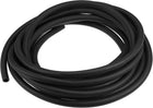 Latex Tubing 1/4-inch ID 3/8-inch OD 16ft Elastic Rubber Hose Black