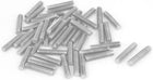 M6 x 30mm Male Threaded 304 Stainless Steel Rod Bar Studs Fasteners 50 Pcs