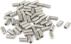 M3x6mm Stainless Steel Hex Socket Set Cap Point Grub Screws 50pcs