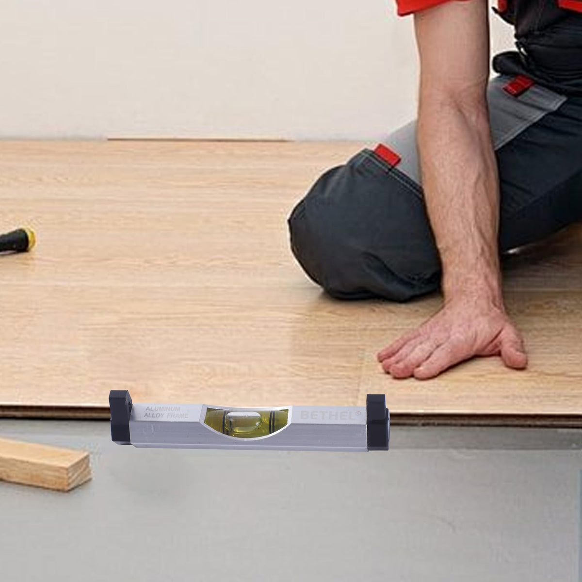 LinkMejor 3 Ayrımcı Balon Hattı Seviye Sargısı Araçları, Yapı İçin Alüminyum Mini Seviye Aleti, Mühendislik, Kamp, DIY Projeler İçin