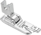 3mm Low Shank Rolled Hem Presser Foot Galvanized Iron Sewing Machine Presser Foot 39x13mm