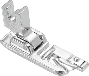 3mm Low Shank Rolled Hem Presser Foot Galvanized Iron Sewing Machine Presser Foot 39x13mm