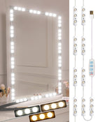 LinkMejor Vanity Lights for Mirror, LED Makyaj Işığı Şeridi