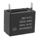 a11111800ux0153 CBB61 3.5uF 5% 450V AC Polypropylene Film Motor Running Capacitor