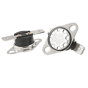 a11100700ux0151 5 Piece KSD301 50C NO Temperature Control Switch Thermostat 2 Terminals
