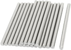 RC Helicopter 50mm x 3mm Stainless Steel Ground Shaft Round Rod 20Pcs