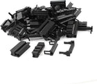 25 Pcs FC-16P 2x8 Pin Female Header IDC Cable Connector 2.54mm Pitch