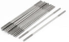 M3x120mm 304 Stainless Steel Double End Threaded Stud Screw Bolt 20pcs