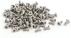 M2x5mm 316 Stainless Steel Phillips Countersunk Bolt Machine Screw 100pcs