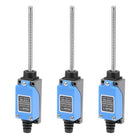 ME-9101 Flexible Coil Spring Rod Momentary Limit Switch ME-8167 1NC+1NO 3Pcs for CNC Mill 3D Printer Door Switch