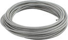 4mm Diameter Vinyl Coated Wire Rope Aircraft Cable 16 Meters Length