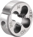 7/16-14 UNC Round Die, Machine Thread Right Hand Threading Die, Alloy Tool Steel Screw Thread Cutting Die
