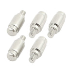5Pcs P257 16mm Lenght Spring Loaded Contact Testing Test High Current Probe Terminal