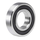 S6207-2RS Stainless Steel Ball Bearing 35x72x17mm Double Sealed 6207RS Bearings 1-Pack