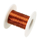 0.31mm Dia Magnet Wire Enameled Copper Wire Winding Coil 49.2ft Length Widely Used for Transformers Inductors