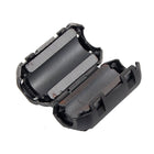 8mm Diameter Printer Cable Ferrite Core Ring Clips Black UF90