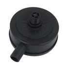 Plastic Shell Air Intake Compressor Filter Silencer 1/2BSP Male Thread