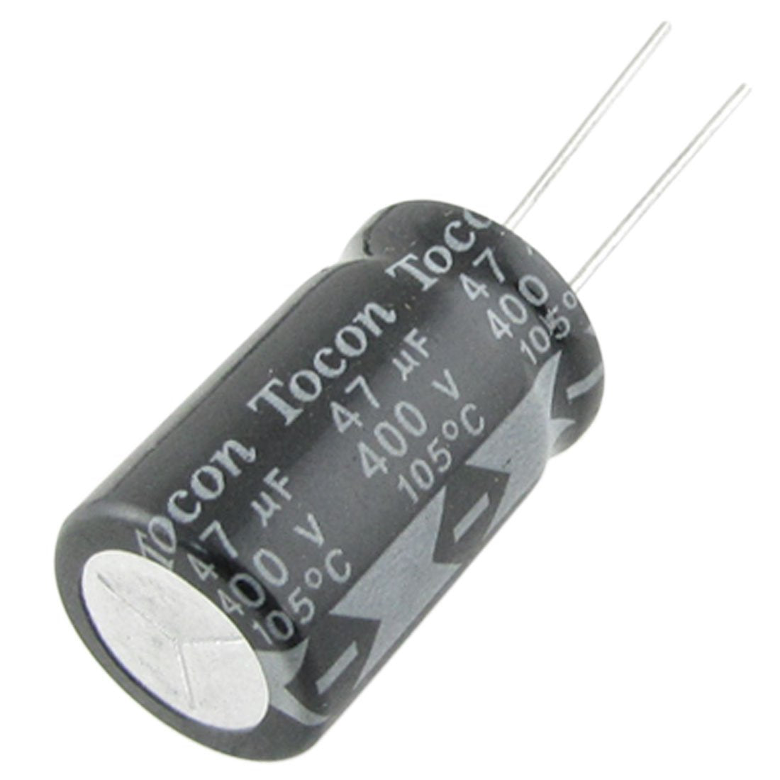 20 Pcs 16x26 mm 47Uf 400V ALUMIMUM Electrolytic Capacitors
