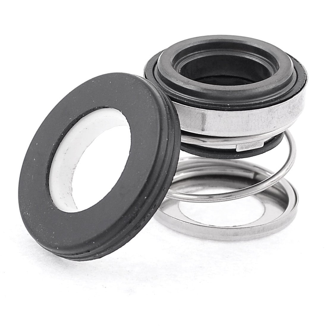 108-12 12mm Inner Diameter Single Coil Spring Bellows Mechanical Seal