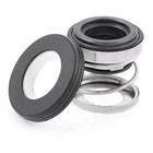108-12 12mm Inner Diameter Single Coil Spring Bellows Mechanical Seal