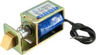 15N 10mm Stroke Pull Type Solenoid Electromagnet Open Frame Linear Motion JF-S0837DL