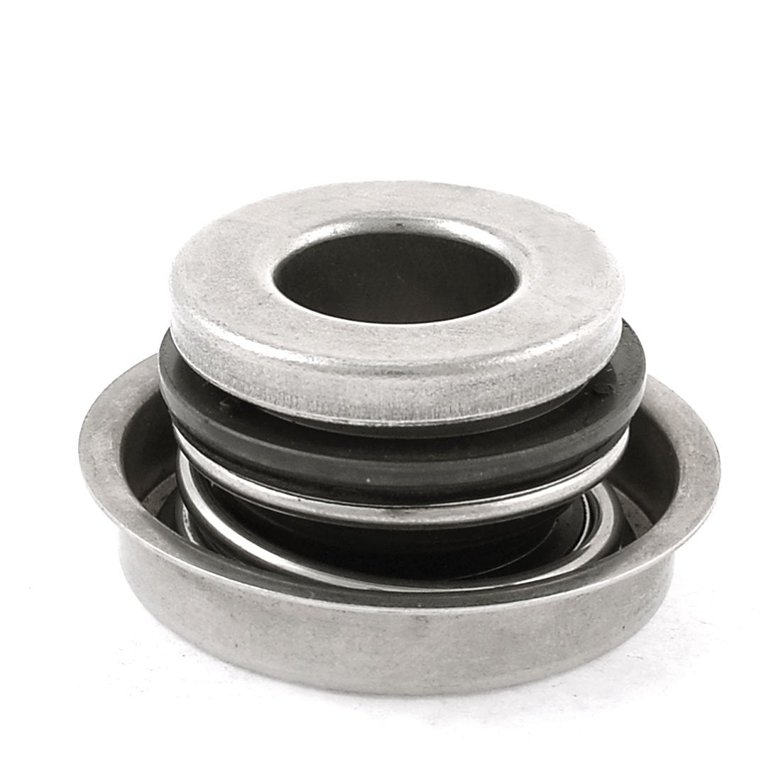 16mm Internal Dia Rubber Bellows Coil Pump Shaft Mechanical Seal