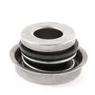 16mm Internal Dia Rubber Bellows Coil Pump Shaft Mechanical Seal
