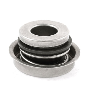 16mm Internal Dia Rubber Bellows Coil Pump Shaft Mechanical Seal