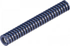 3D Printer Die Spring, 10mm OD 70mm Long Spiral Stamping Light Load Compression Mould Die Springs for 3D Printer Electric Part, Blue