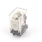 a15120500ux0474 JQX-13F DPDT Power Electromagnetic Relay, AC 110V Coil, 8 Pins