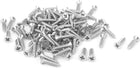 M2.2 x 9.5mm Phillips Flat Head Self Tapping Screw Fasteners 100 Pcs