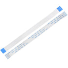 Flexible Flat Cable,150mm 1mm Pitch 9 Pins FPC FFC Flexible Ribbon Cable for LCD TV DVD Player 10Pcs (A Type)