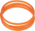 4pcs MB Series Standard Sewing Machine Belts MB-300 Motor Drive V Belt, 300mm / 11.8" Outside Circumference