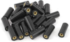 25PCS M3 Brass Insert Thread 0.8 X 0.3 Inch Insulated Standoffs Terminals