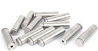 19mm x 70mm Stainless Steel Advertising Frameless Glass Standoff Pins 12pcs