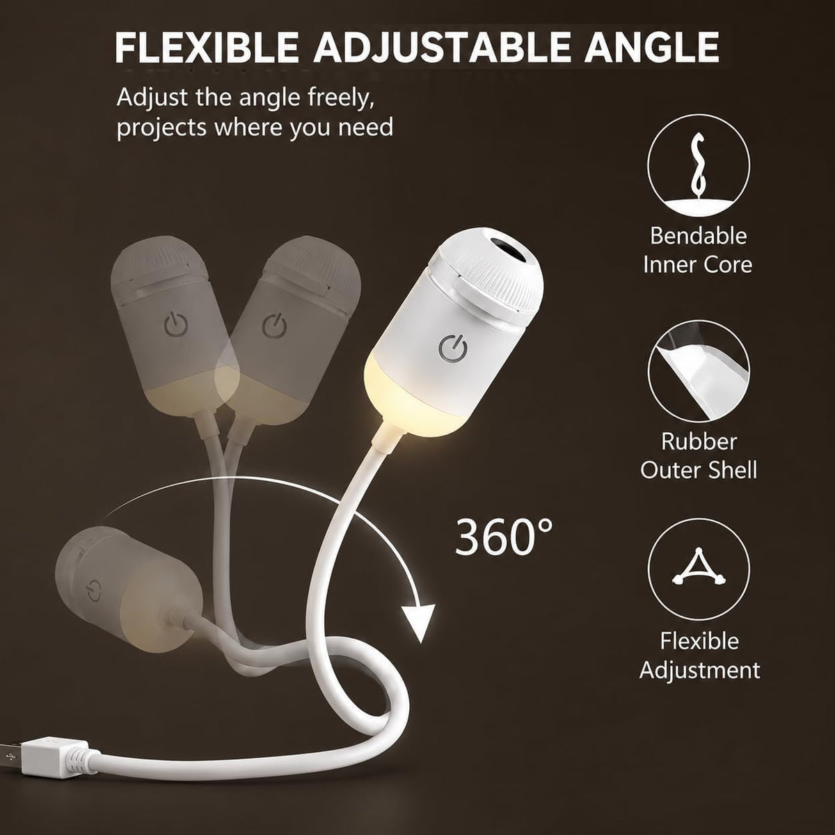 Projecteur de lumière de nuit Galaxy, projecteur de ciel étoilé pour chambre à coucher
