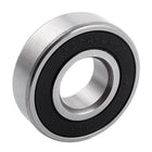 Metal 6204-2RS Sealing Rubber Groove Ball Wheel Bearings 47x20x14mm