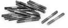 M3x25mm 304 Stainless Steel Double End Threaded Stud Screw Bolt 20pcs