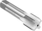Hand Bottom Tap 1"-1/2-12 UNF 2B Left Hand Thread Bottoming Style Threading Taps High Speed Steel HSS6542 Straight Flutes Screw Tapping Tool