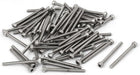 M3x35mm Thread 304 Stainless Steel Hex Socket Head Cap Screw Bolt DIN912 32pcs