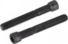 5/16-18x2-1/4" Hex Socket Head Cap Screw Bolts 12.9 Grade Alloy Steel 10pcs