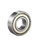 6003Z Deep Groove Ball Bearing Single Shield 60103 17mm x 35mm x 10mm Chrome Steel Bearings Pack of 1