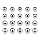 5mm, 6mm Bearing Balls 316L Stainless Steel Precision Balls 100pcs