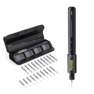 LinkMejor K2 Nano Mini Foreuse Électrique, Kit d'Outils Tournant de Précision