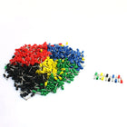 18 AWG Wire E1008 Mixed Color Pre-Insulated Ferrules Terminals 950Pcs