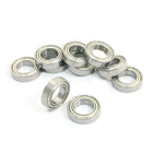 6801Z 12x21x5mm Single Row Shielded Deep Groove Ball Bearings 10 Pcs