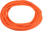 Latex Tubing 1/8-inch ID 1/4-inch OD 16ft Elastic Rubber Hose Orange