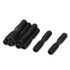 a16010500ux0285-DM ML0630 Dual End Screw Bolt for CNC Turning Tool, M6 x 30 mm Size (Pack of 10)